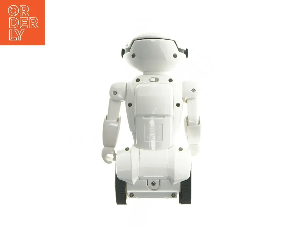 Billede 3 - Interaktiv robotlegetøj fra Silver Lit (str. 20 cm)