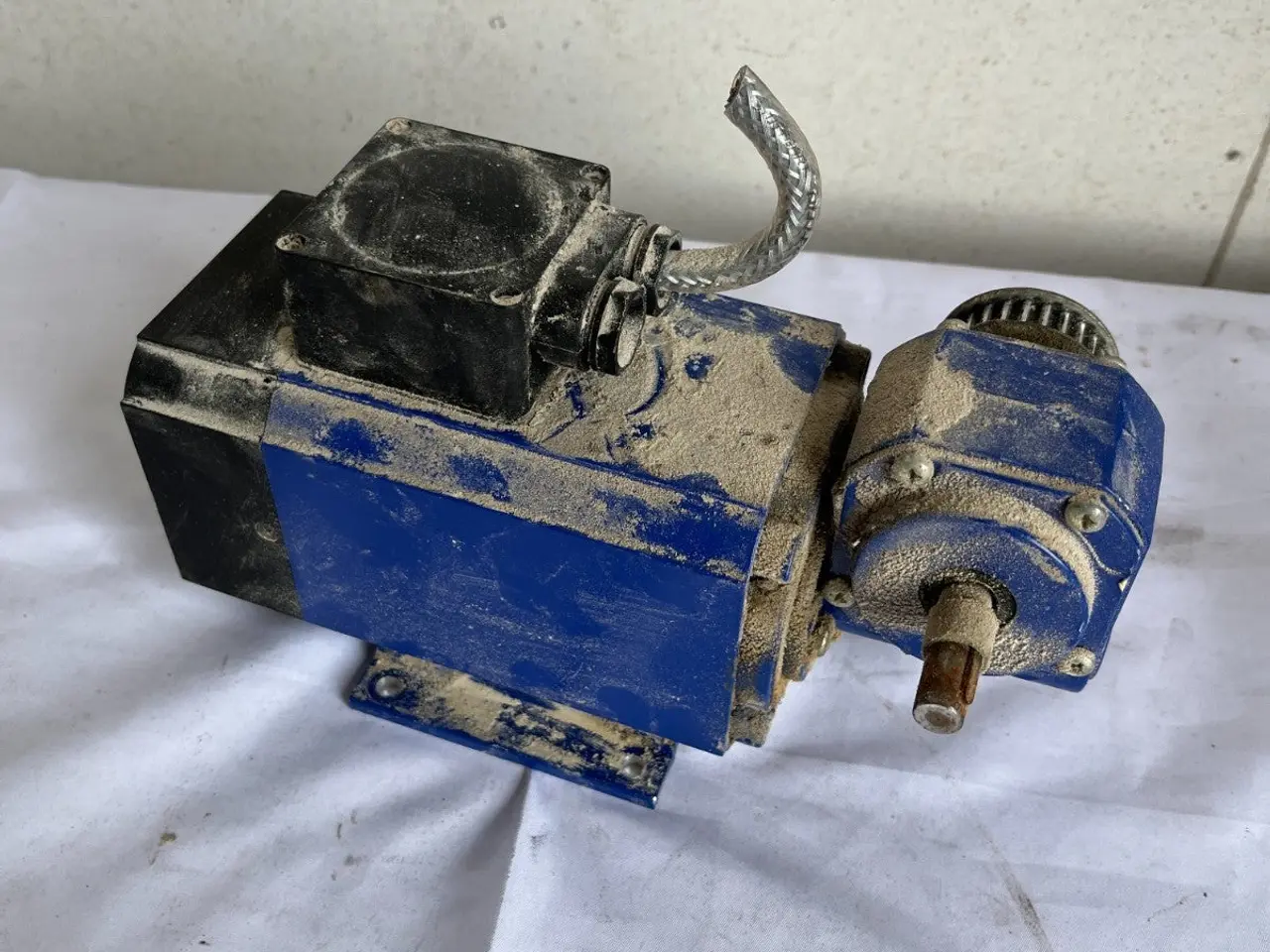 Billede 11 - Groschopp Igl 80‑60 Ac Gear Motor 270W 400/230V