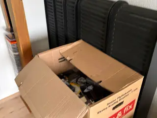 Ca 1000 cd tilsalg dansk og engelsk
