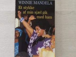 Et stykke af min sjæl gik med ham