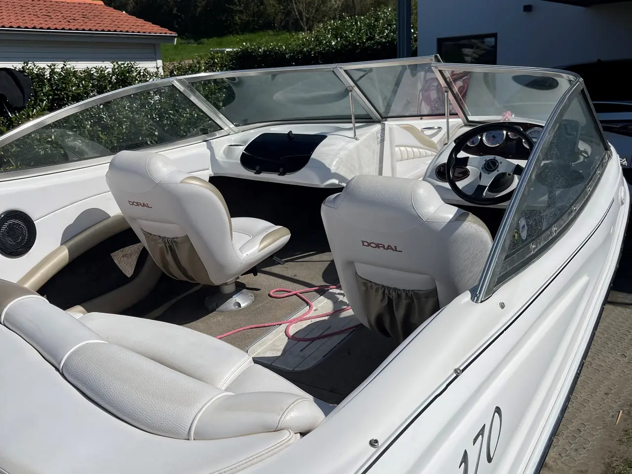 Billede 5 - Doral 170 Bowrider