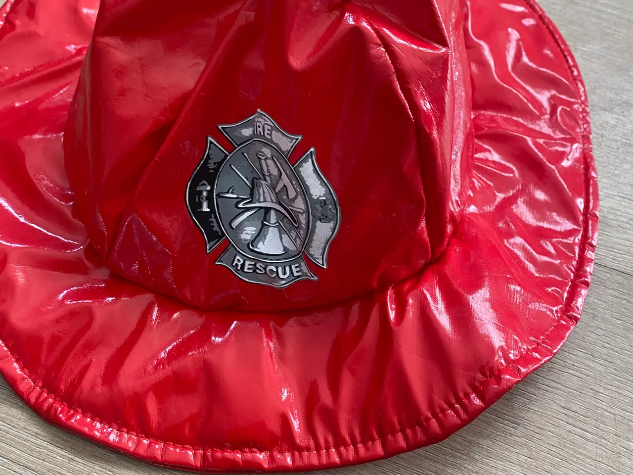 Billede 1 - Brandmand hat