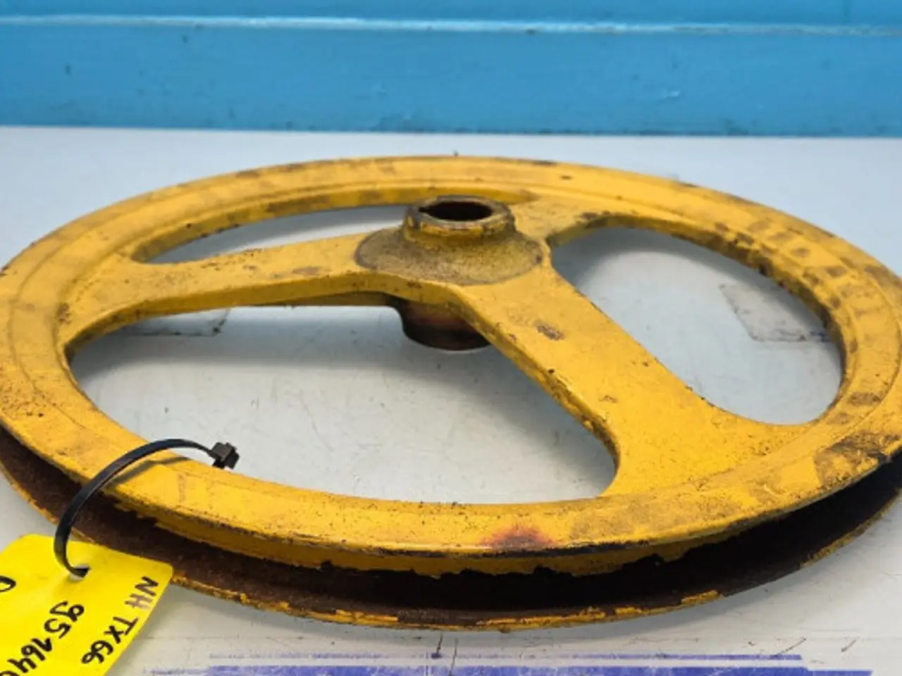 Billede 9 - New Holland TX66 Remskive 9516407