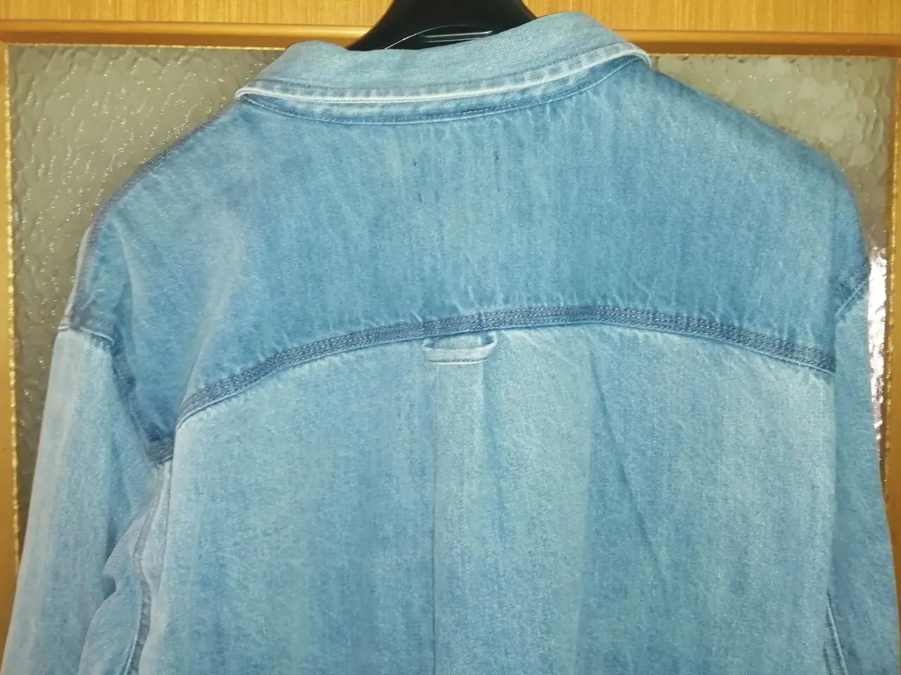 Billede 3 - NY JACK & JONES OVERSIZE COWBOY SKJORTE, XXL