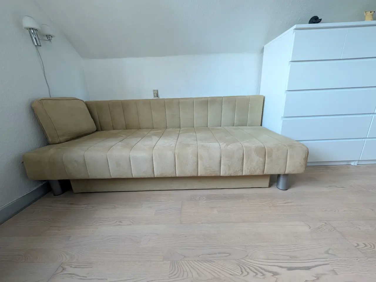 Billede 2 - Sovesofa med udtræk
