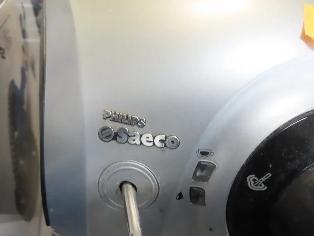 Billede 3 - Espressomaskine PHILIPS / SAECO Xsmall (momsfri)