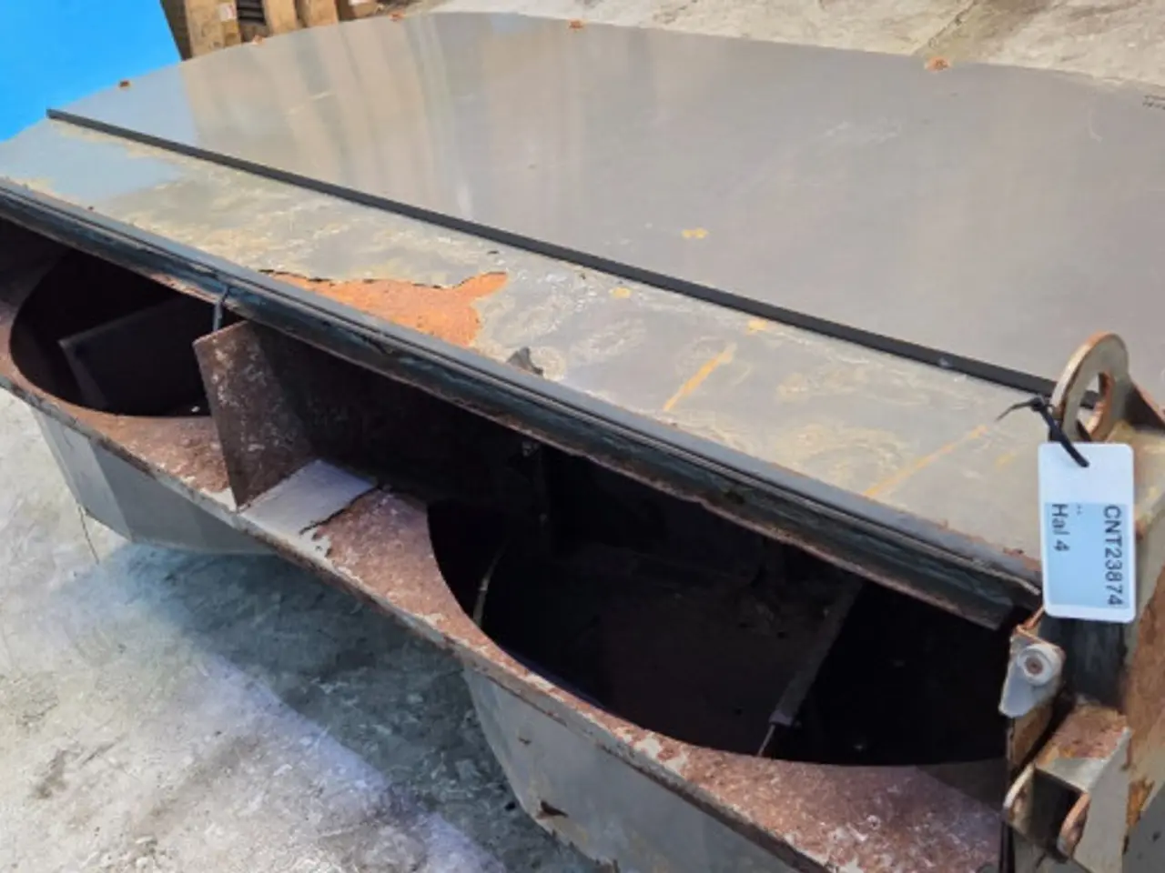 Billede 5 - Massey Ferguson 9280 Avnespreder
