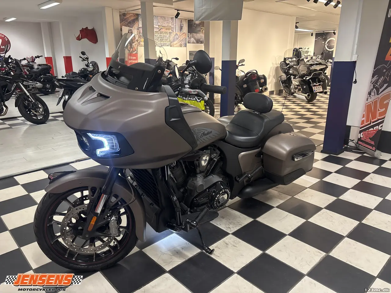 Billede 3 - Indian Challenger
