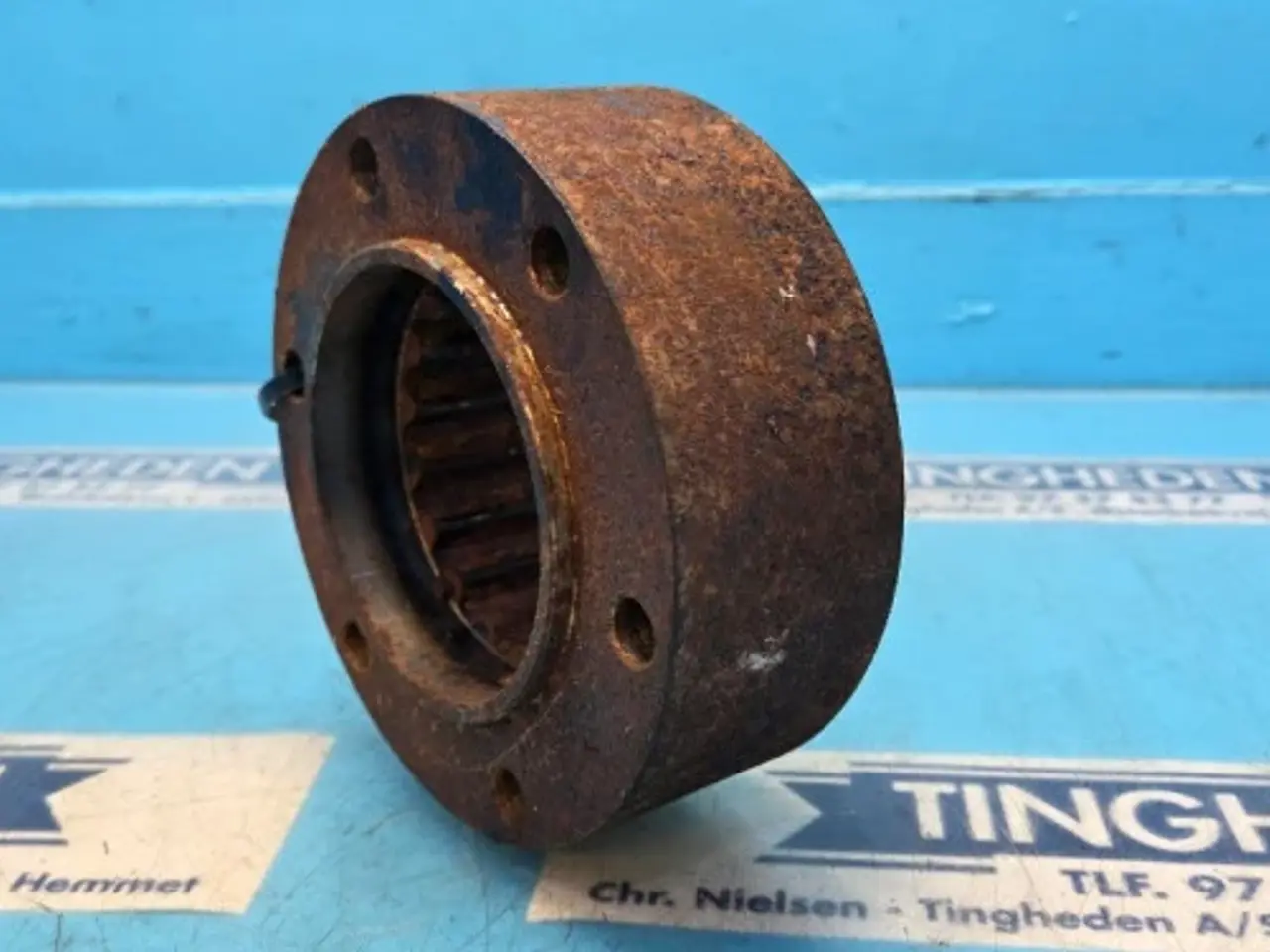 Billede 10 - New Holland TF78 Nav 84038341