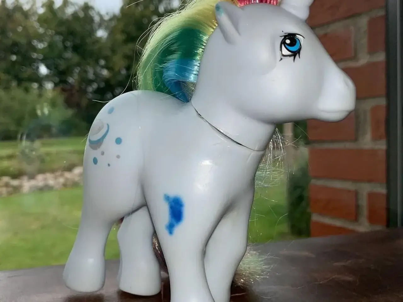 Billede 7 - Vintage My Little Pony