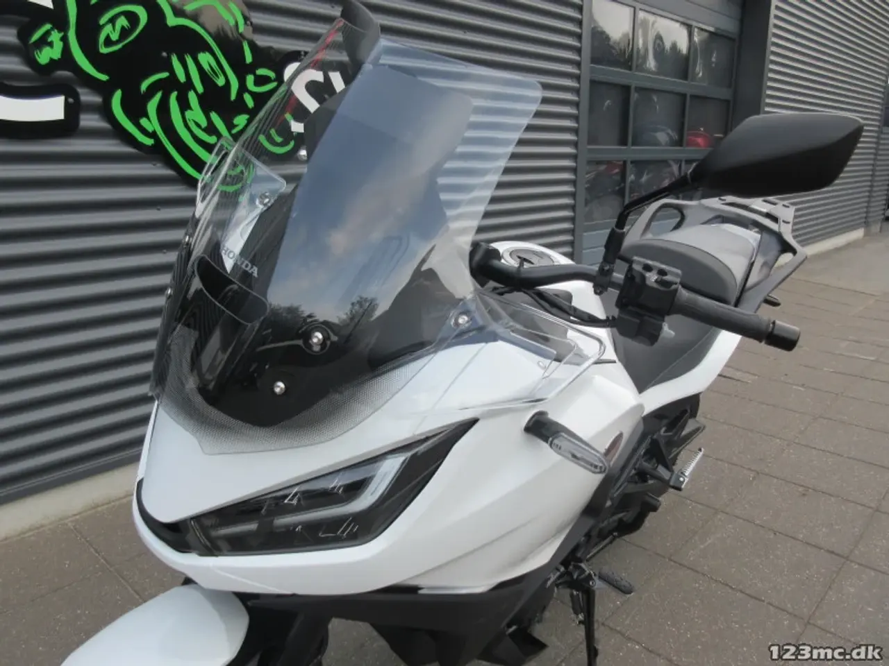Billede 19 - Honda NT 1100 D MC-SYD BYTTER GERNE 5 ÅRS FABRIKS GARANTI