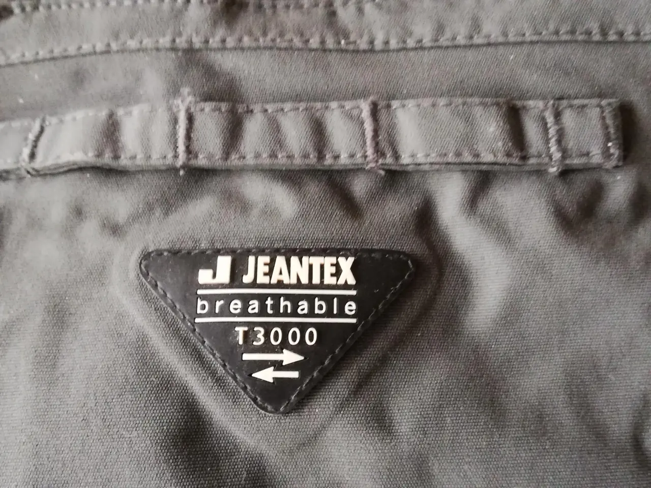 Billede 3 - Sejlerbukser nye, Jeantex Ocean T3000 (halv pris)