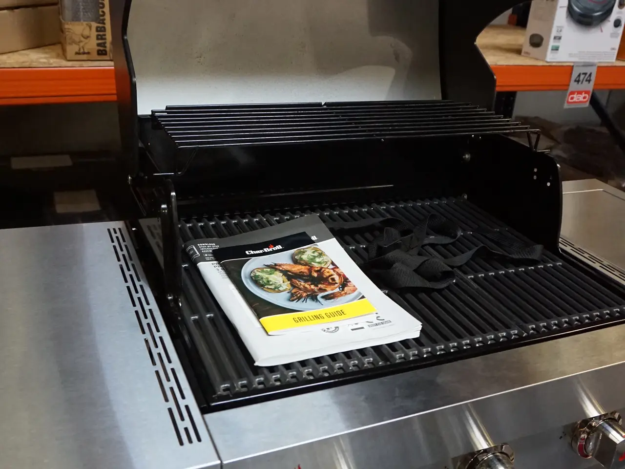 Billede 4 - Char-Broil Professional PRO S 3 gasgrill