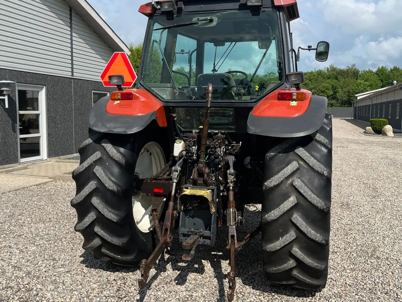 Billede 14 - New Holland M115 RangeCommand