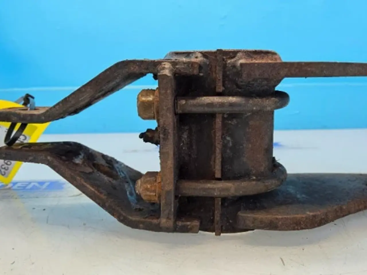 Billede 10 - New Holland BB920 Gribekrog 84005838