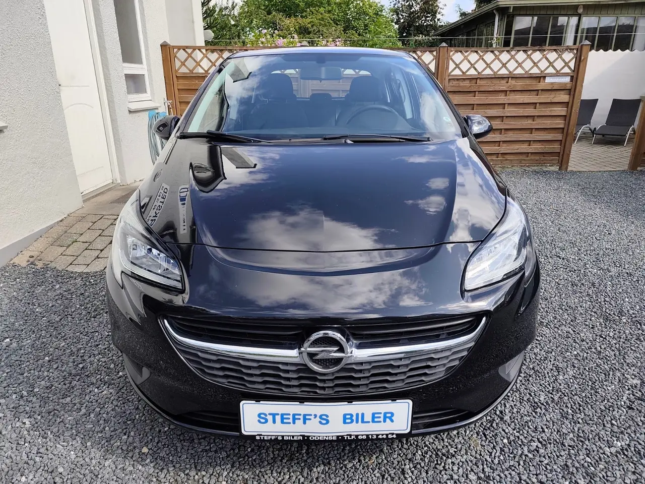 Billede 2 - Opel Corsa 1,4 16V Enjoy