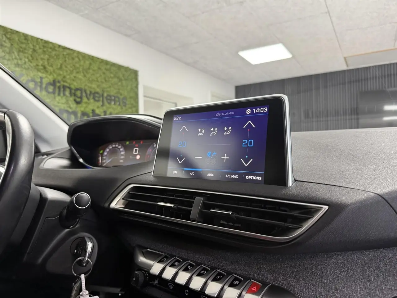Billede 9 - Peugeot 3008 1,2 PureTech Allure 130HK 5d 6g