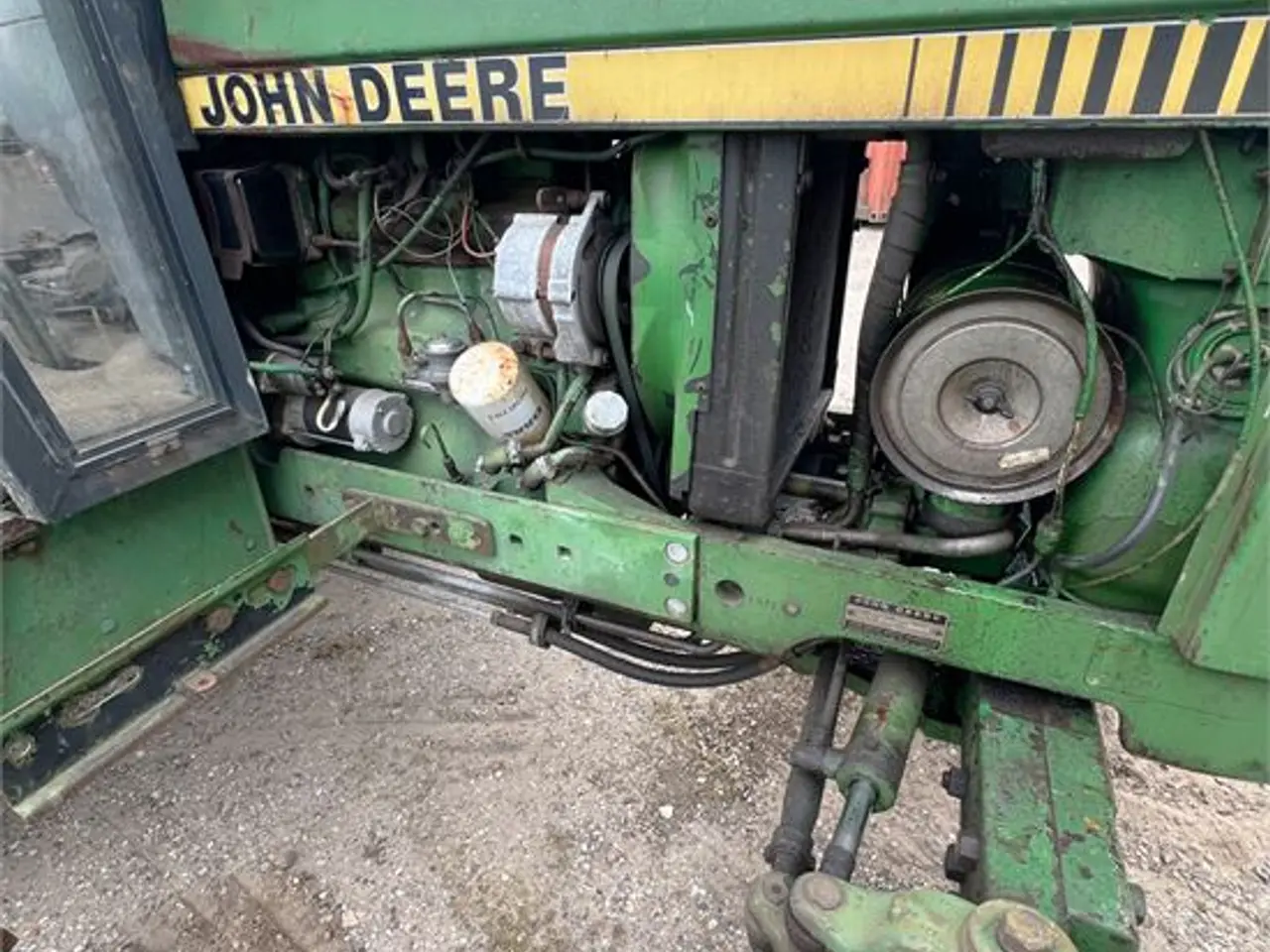 Billede 30 - John Deere 2140 - 3,5 ton - Video!