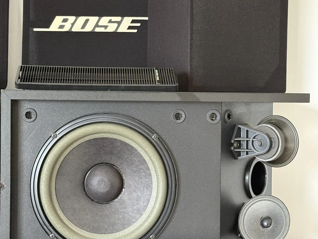 Billede 16 - Fine Bose 301 Music Monitor II i sort.