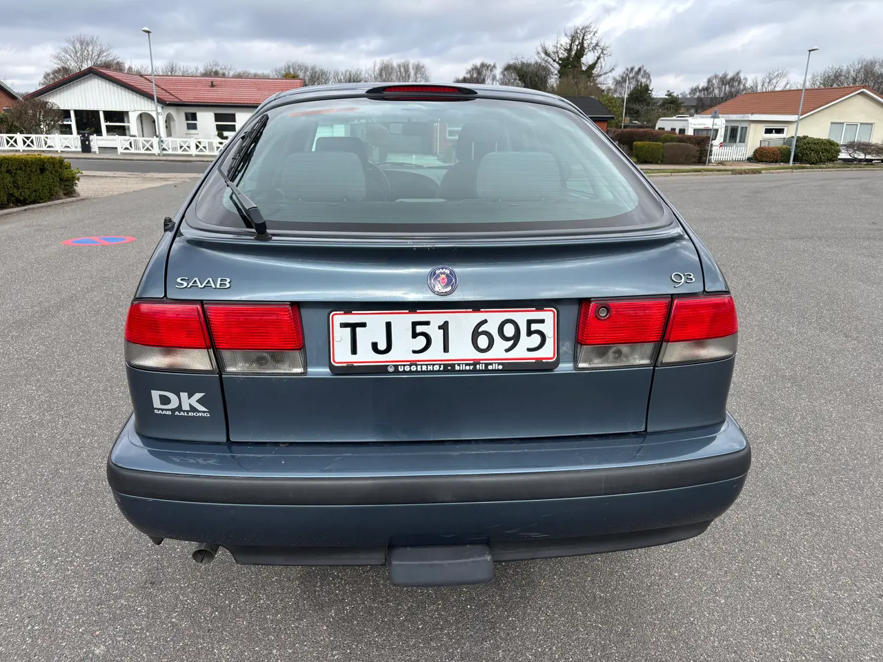 Billede 7 - 🇸🇪SAAB 9-3. 2.0 BENZIN. 🇸🇪