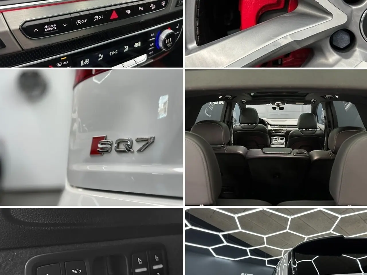 Billede 9 - Audi SQ7 4,0 TDi quattro Tiptr. 7prs