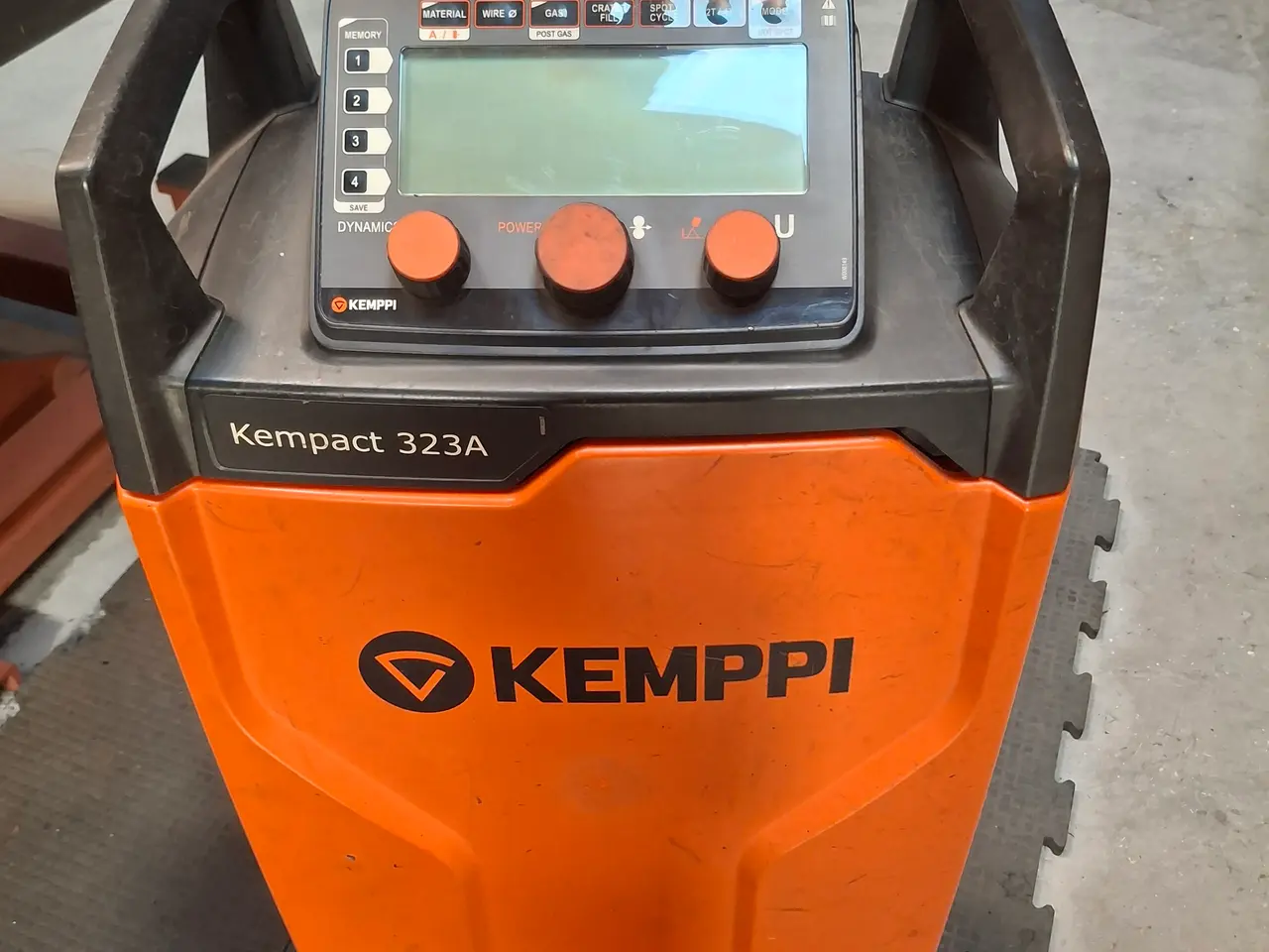 Billede 1 - Kemppi 323a