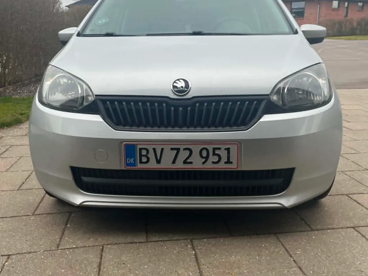 Billede 1 - Skoda Citigo 1 år til syn