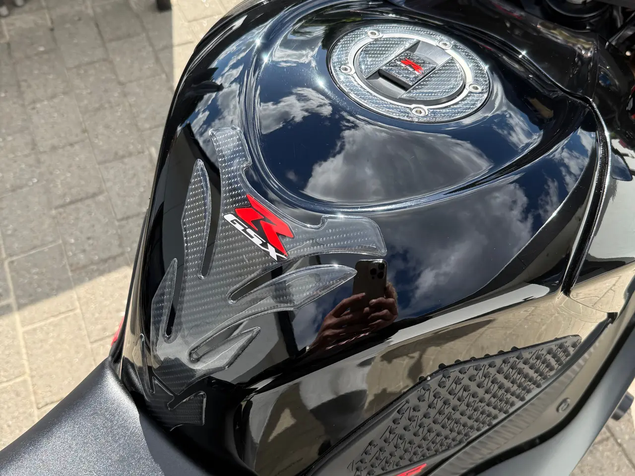 Billede 3 - Suzuki gsxr 1000 K8 