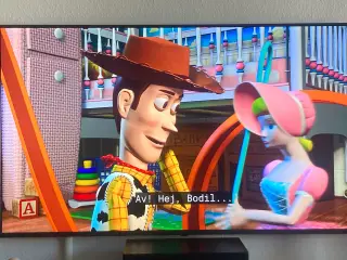 LG smart TV 6år