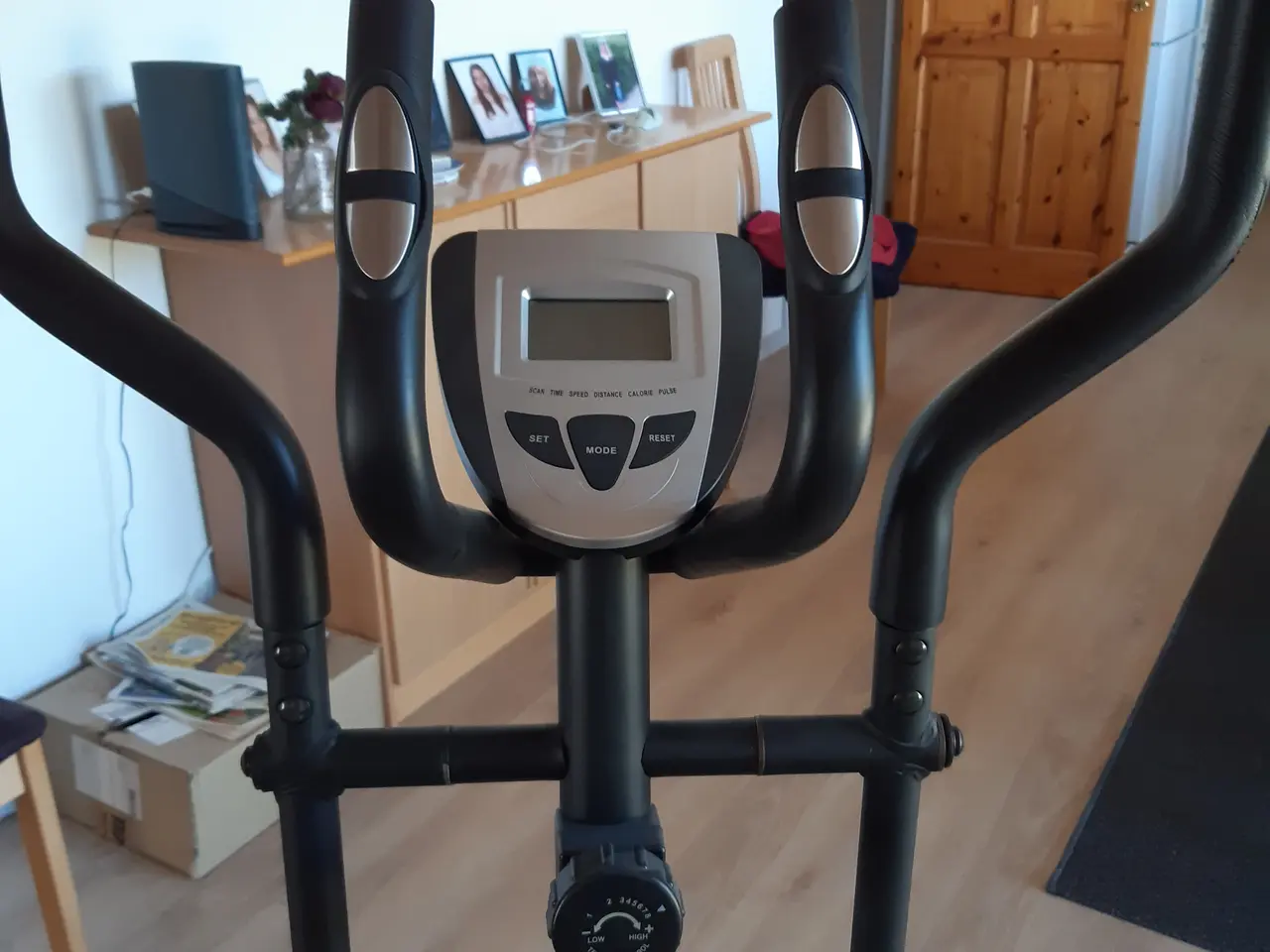 Billede 4 - Crosstrainer kilberry