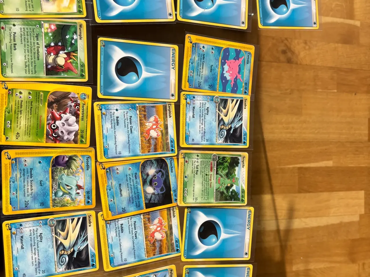 Billede 18 - Vintage Pokemon kort