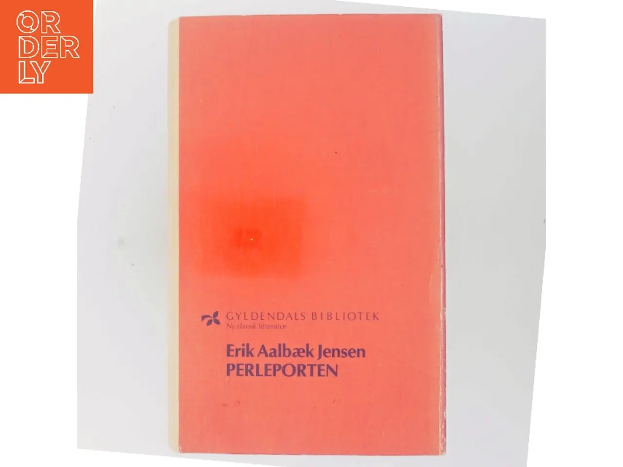 Billede 3 - Perleporten af Erik Aalbæk Jensen (Bog)