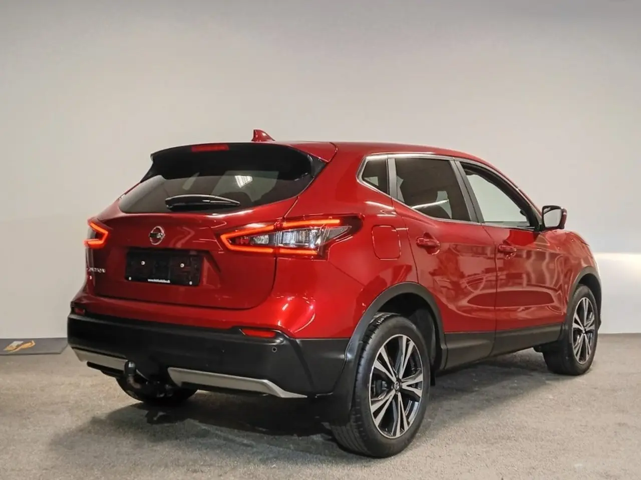 Billede 2 - Nissan Qashqai 1,3 Dig-T 140 N-Connecta