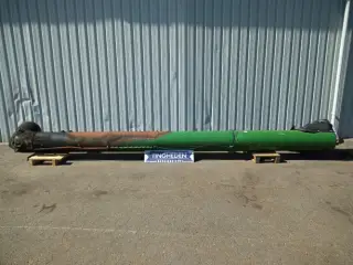 John Deere 9540 WTS Tømmerør