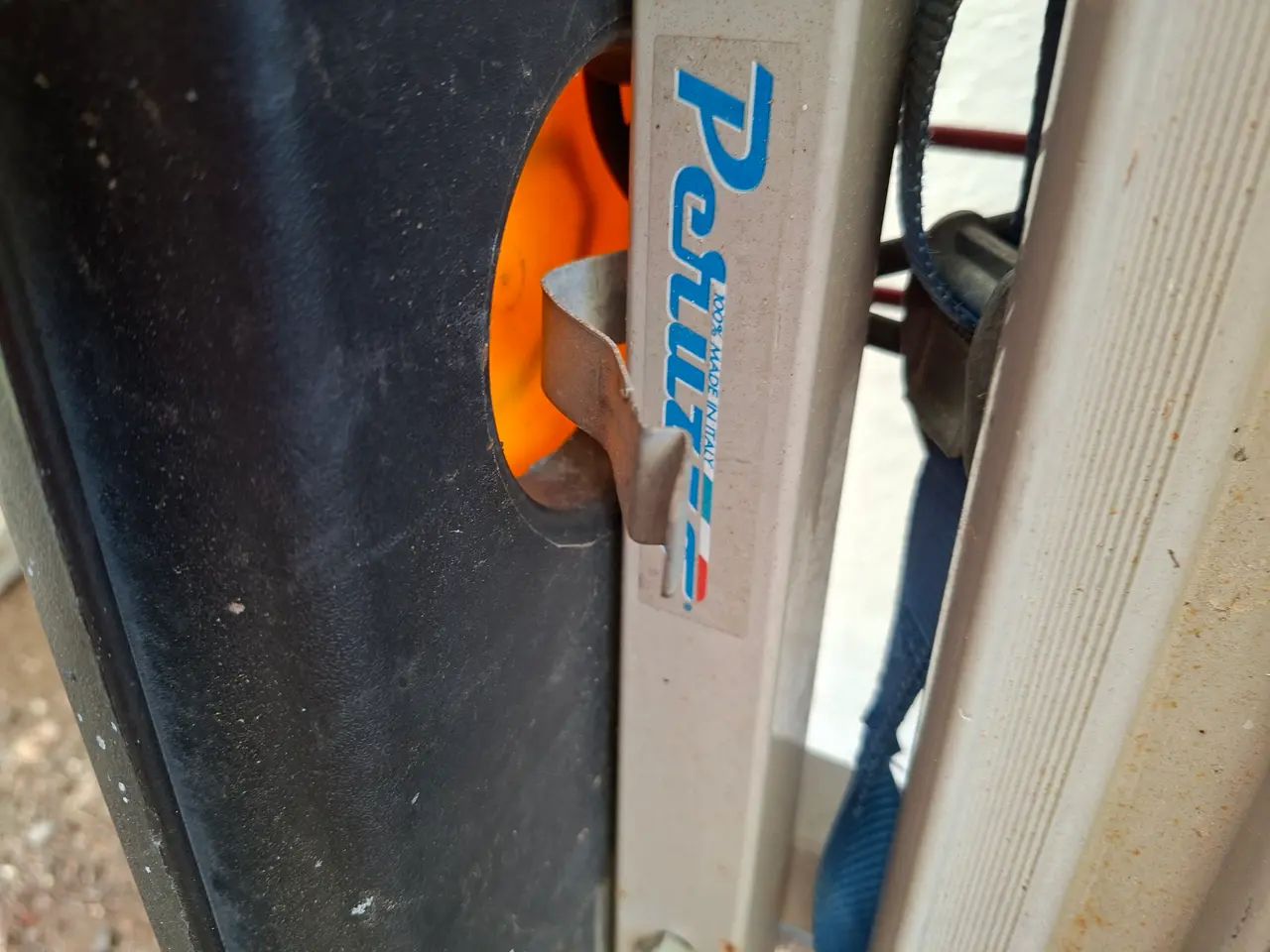 Billede 5 - Cykelholder til 2 elcykler