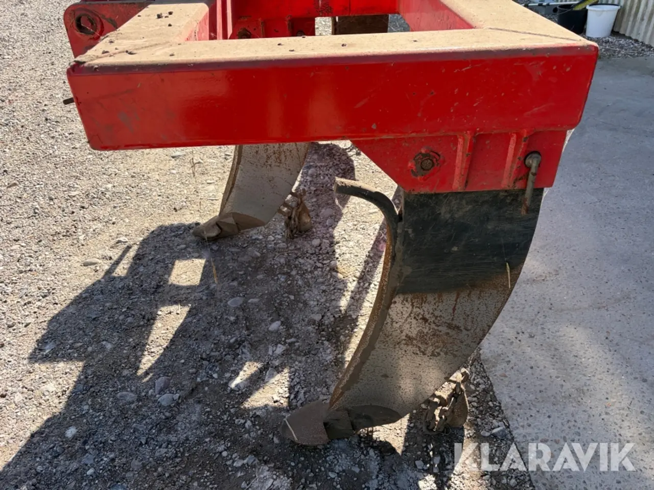 Billede 11 - 3 tands grubber