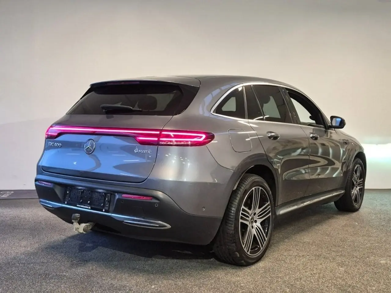 Billede 2 - Mercedes EQC400 4Matic
