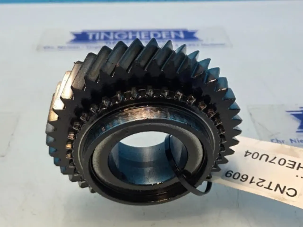 Billede 14 - John Deere 6300 Gearhjul L76847