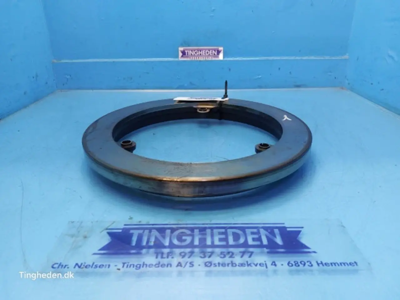 Billede 1 - Massey Ferguson 6465 Stempel 3790282M4