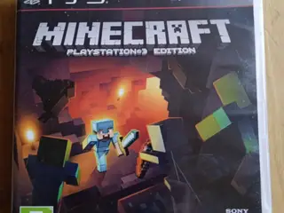 Minecraft PS3