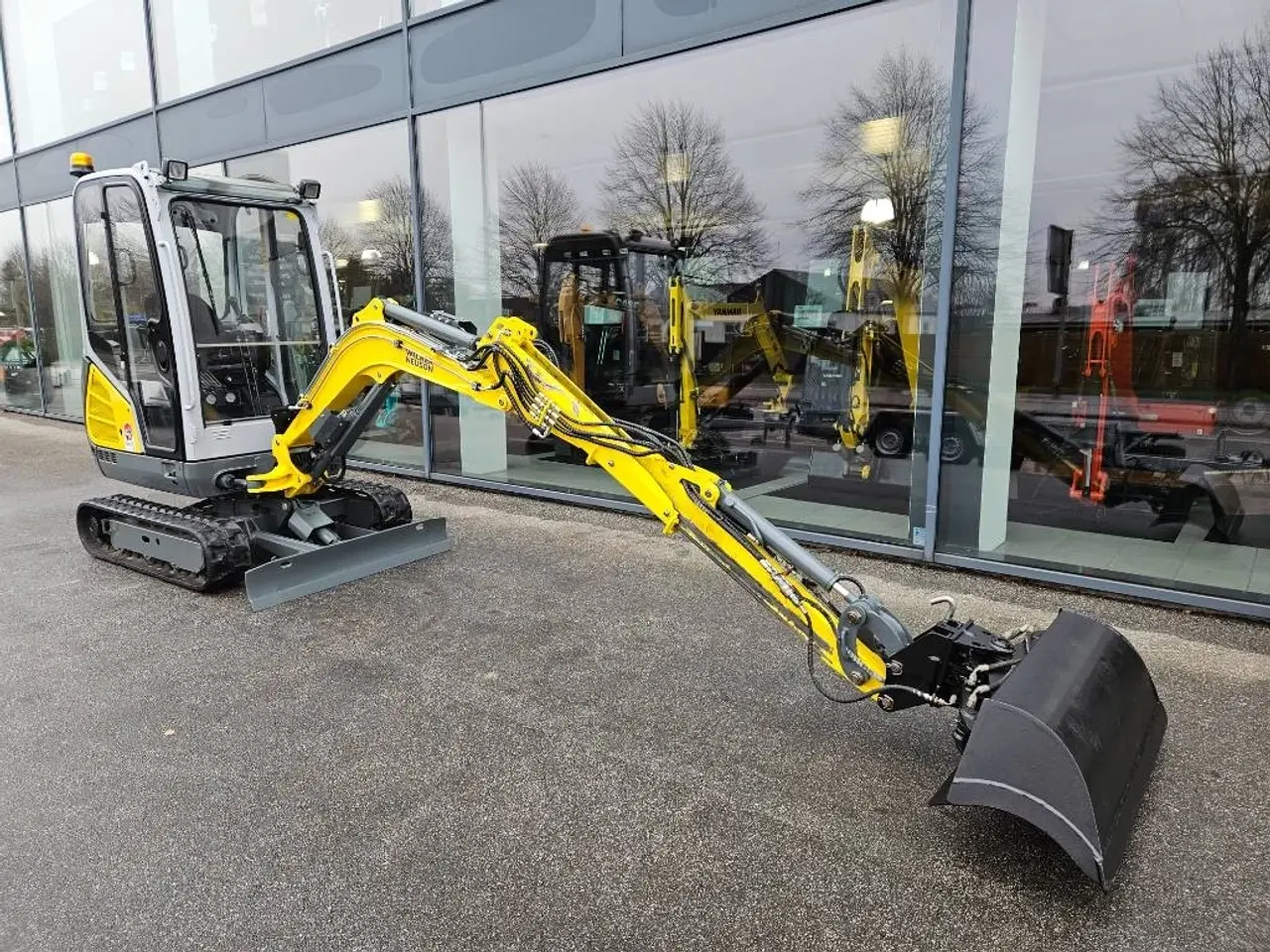 Billede 1 - Wacker Neuson ET 18