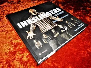 Inkslingers under huden, Jakob Schultz,