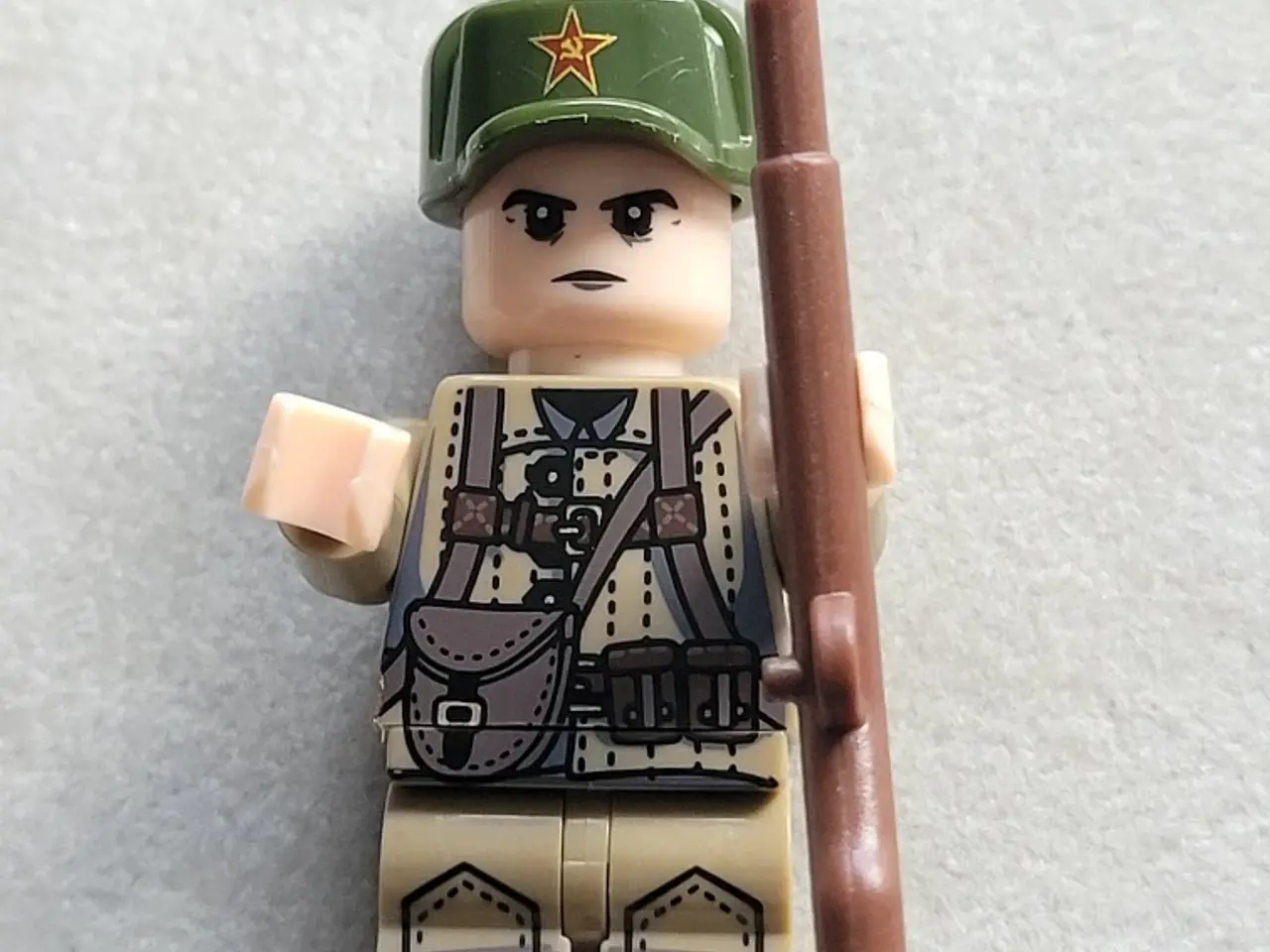 Billede 2 - Samlefigurer Rusland - 5 stk