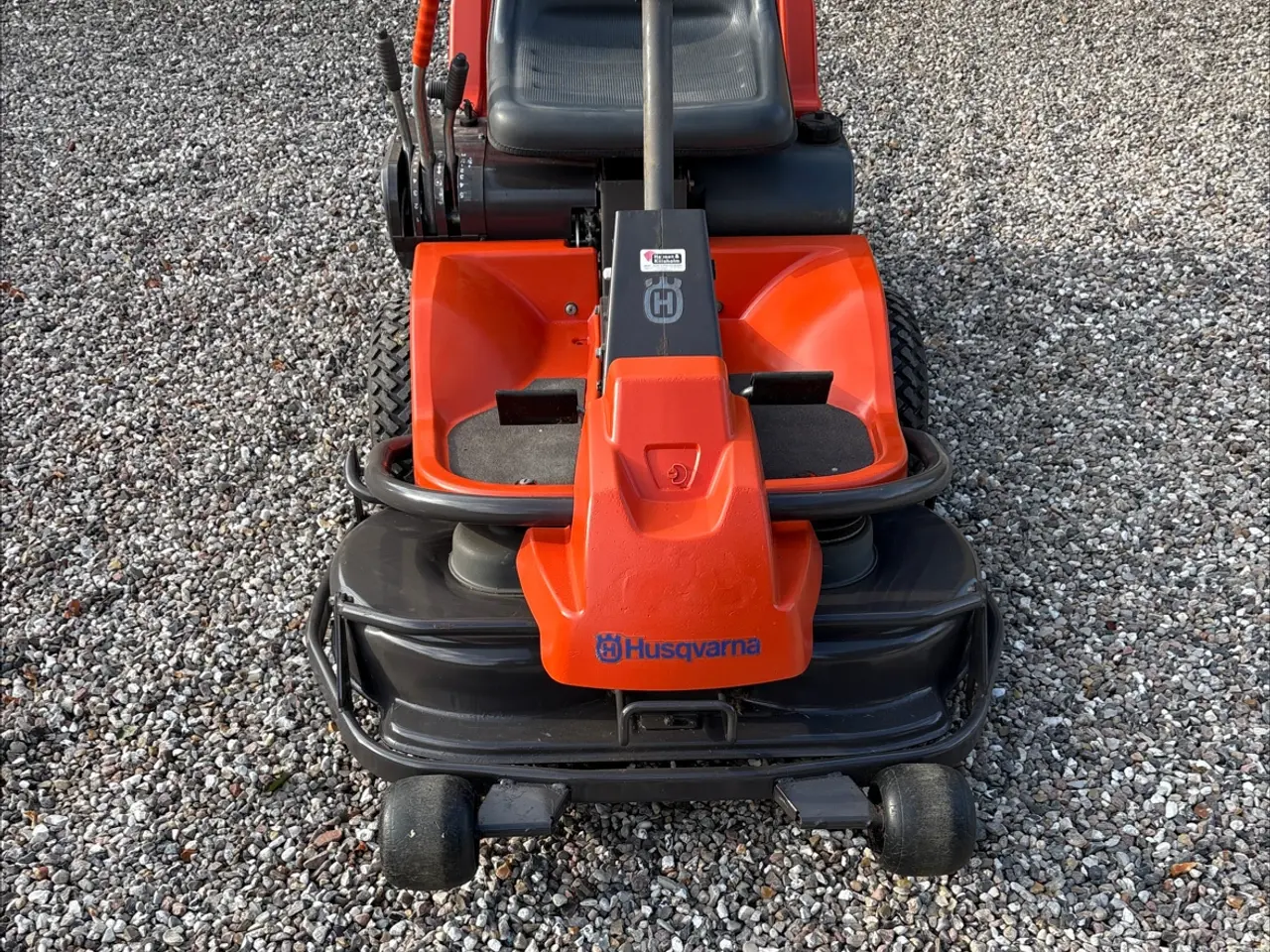 Billede 4 - Husqvarna Rider 11 Bioklip.