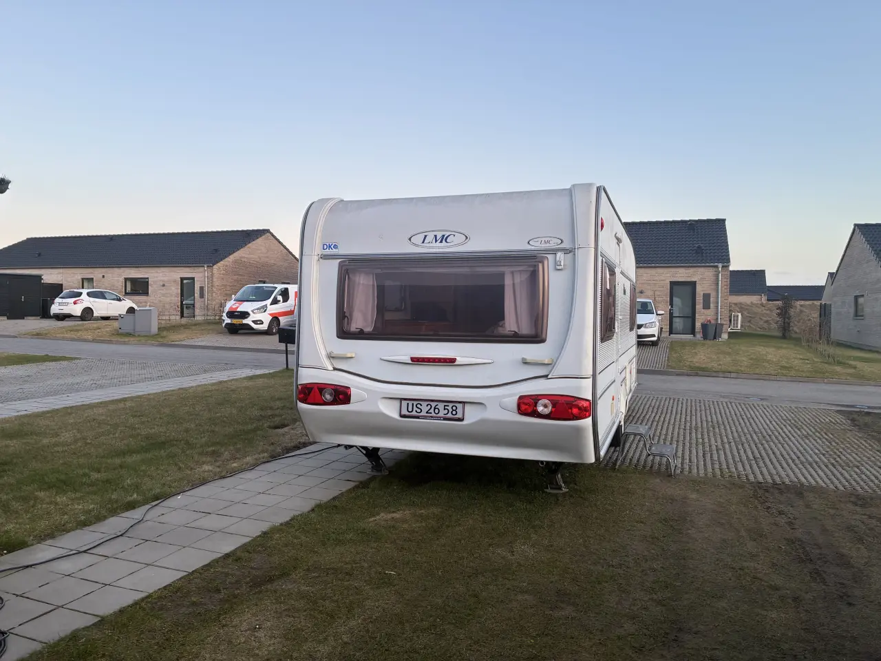 Billede 4 - Lmc 550 2005 byd