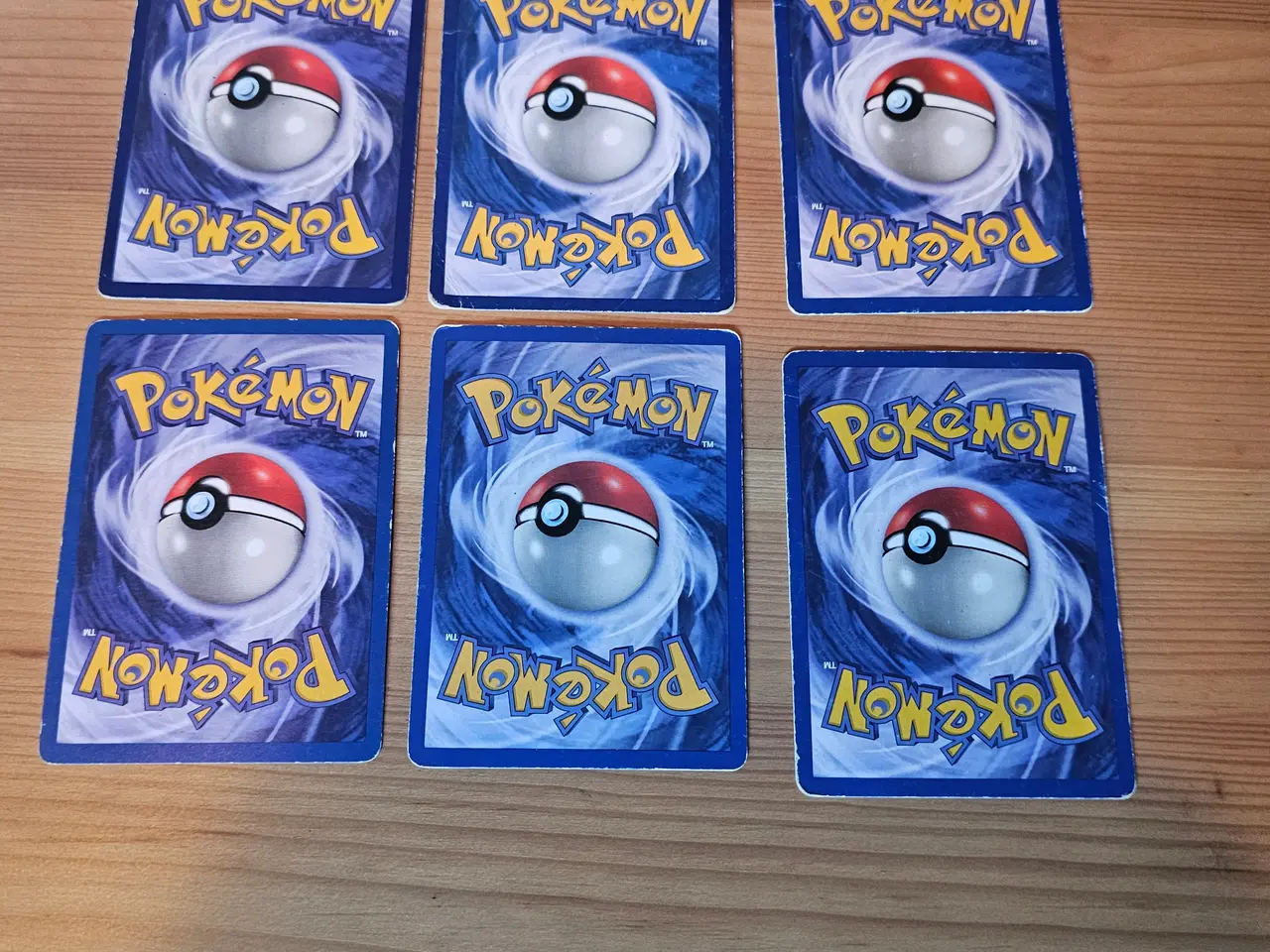 Billede 6 - Ældre Pokémonkort