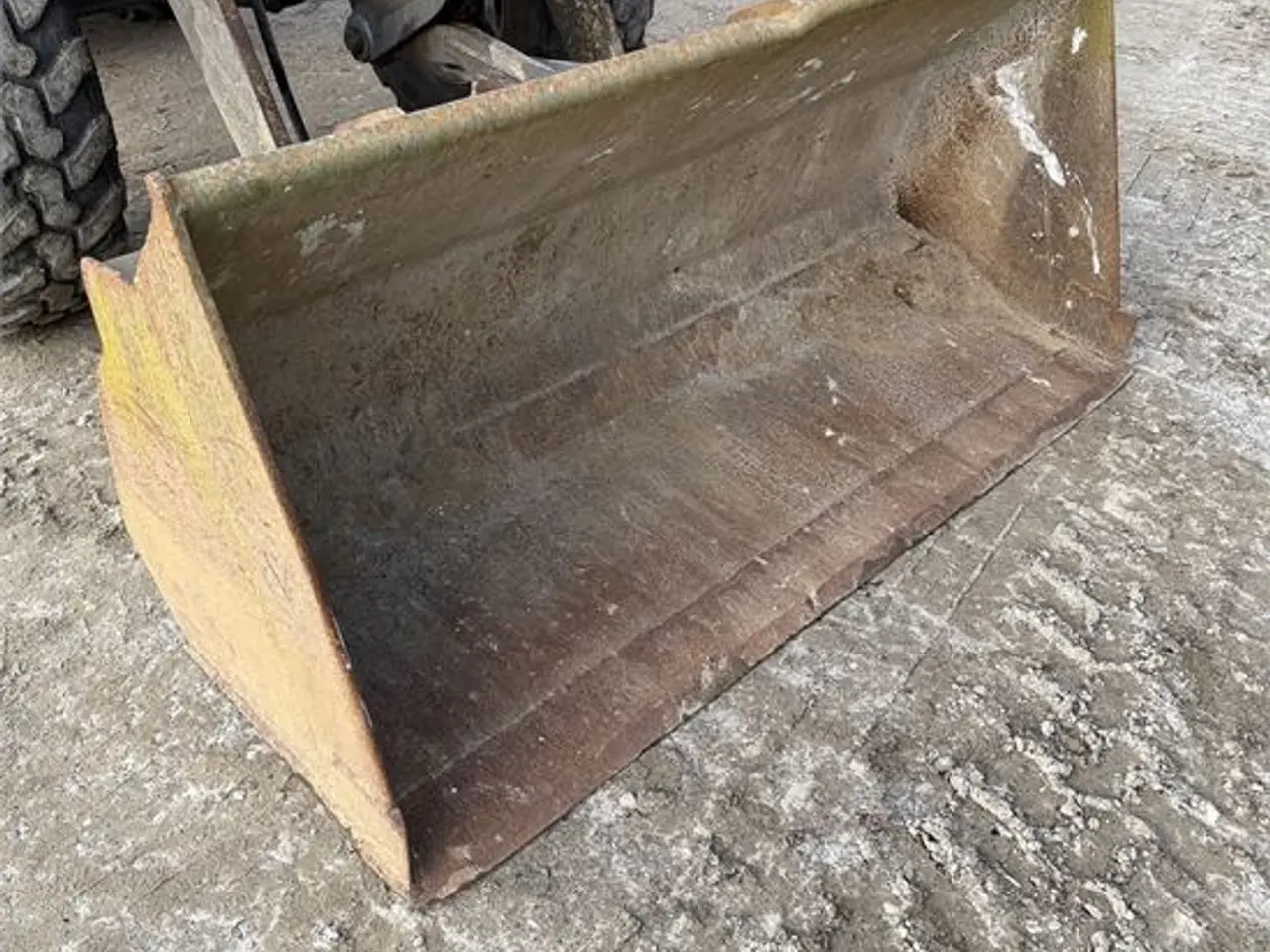 Billede 49 - Zettelmeyer ZL602 - Vægt / weight 5,5 ton