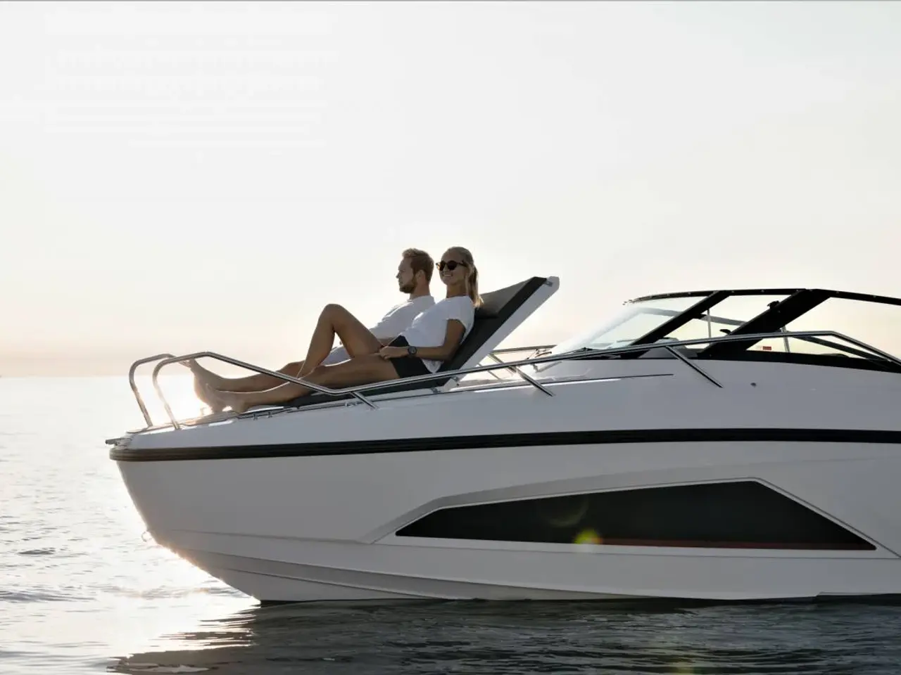 Billede 14 - Nordkapp Noblesse 830 - Twin 250HK Yamaha/Highline plus pakke