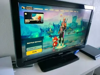 Sælger Denne Her Fede Tv 🌟