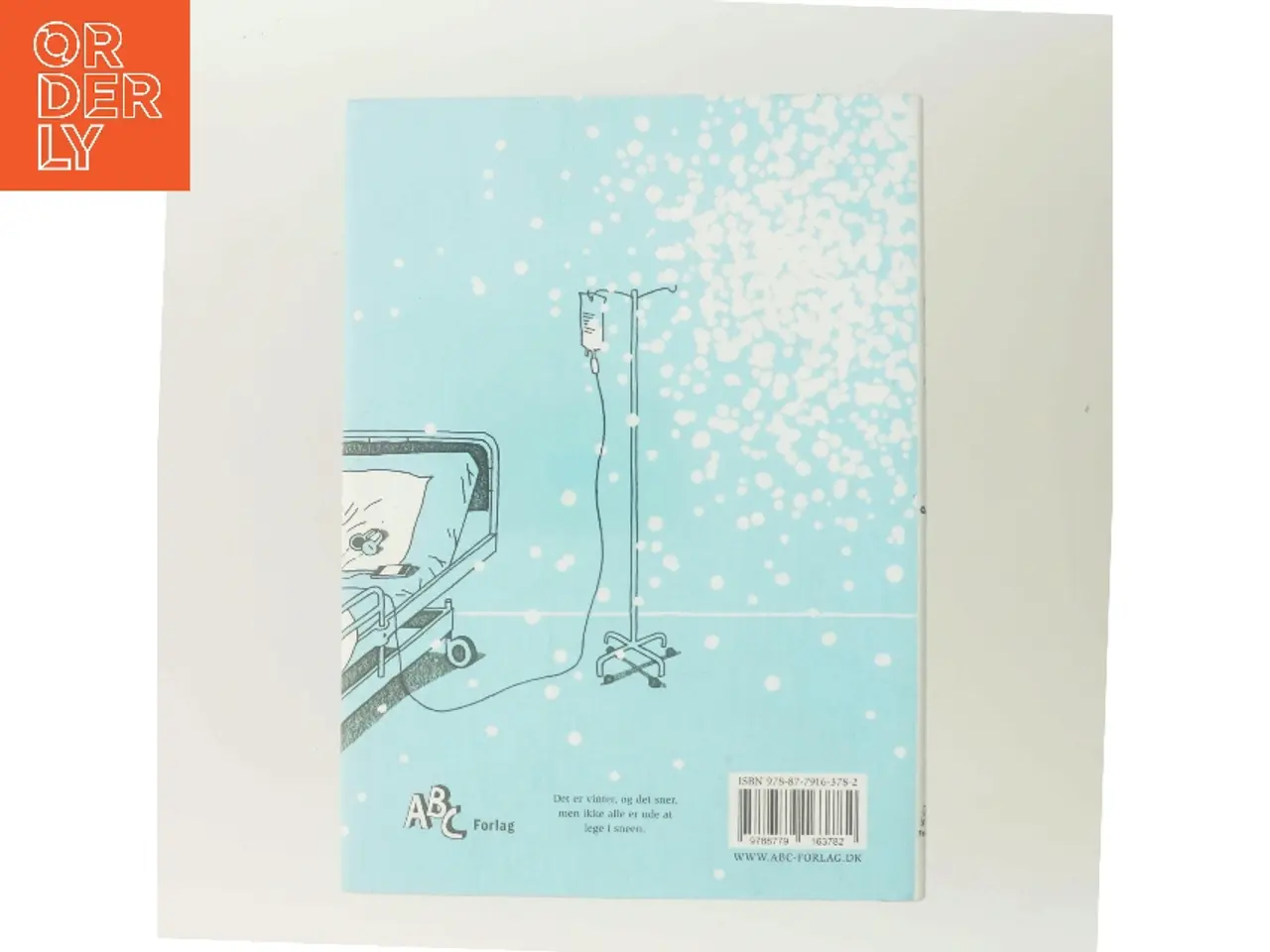 Billede 3 - Engel i sne af Anders Totland (f. 1986) (Bog)